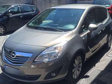 Meriva 1.4t Cosmo 140cv