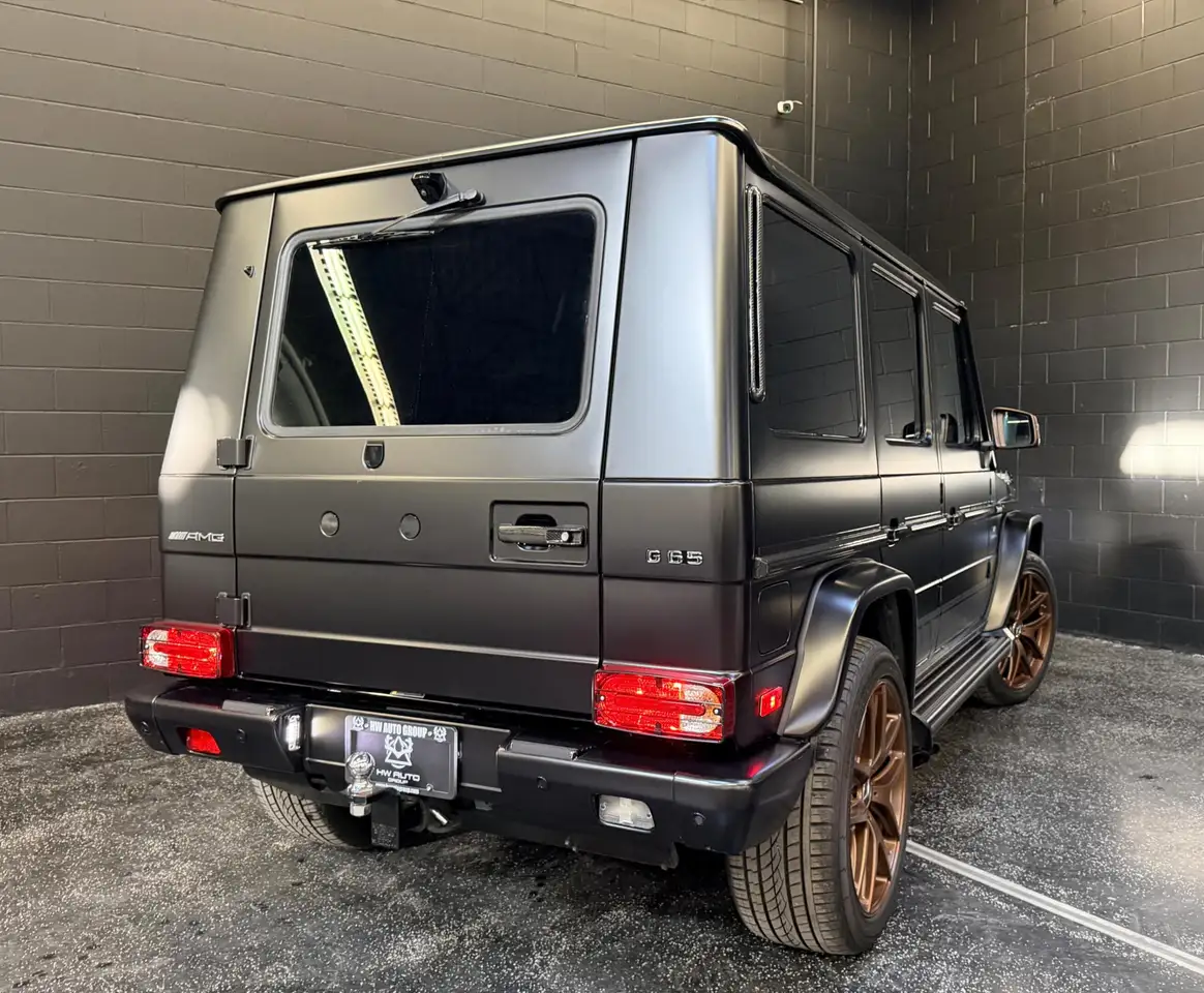 Mercedes-Benz G-Class снимка Mercedes-Benz G-Class