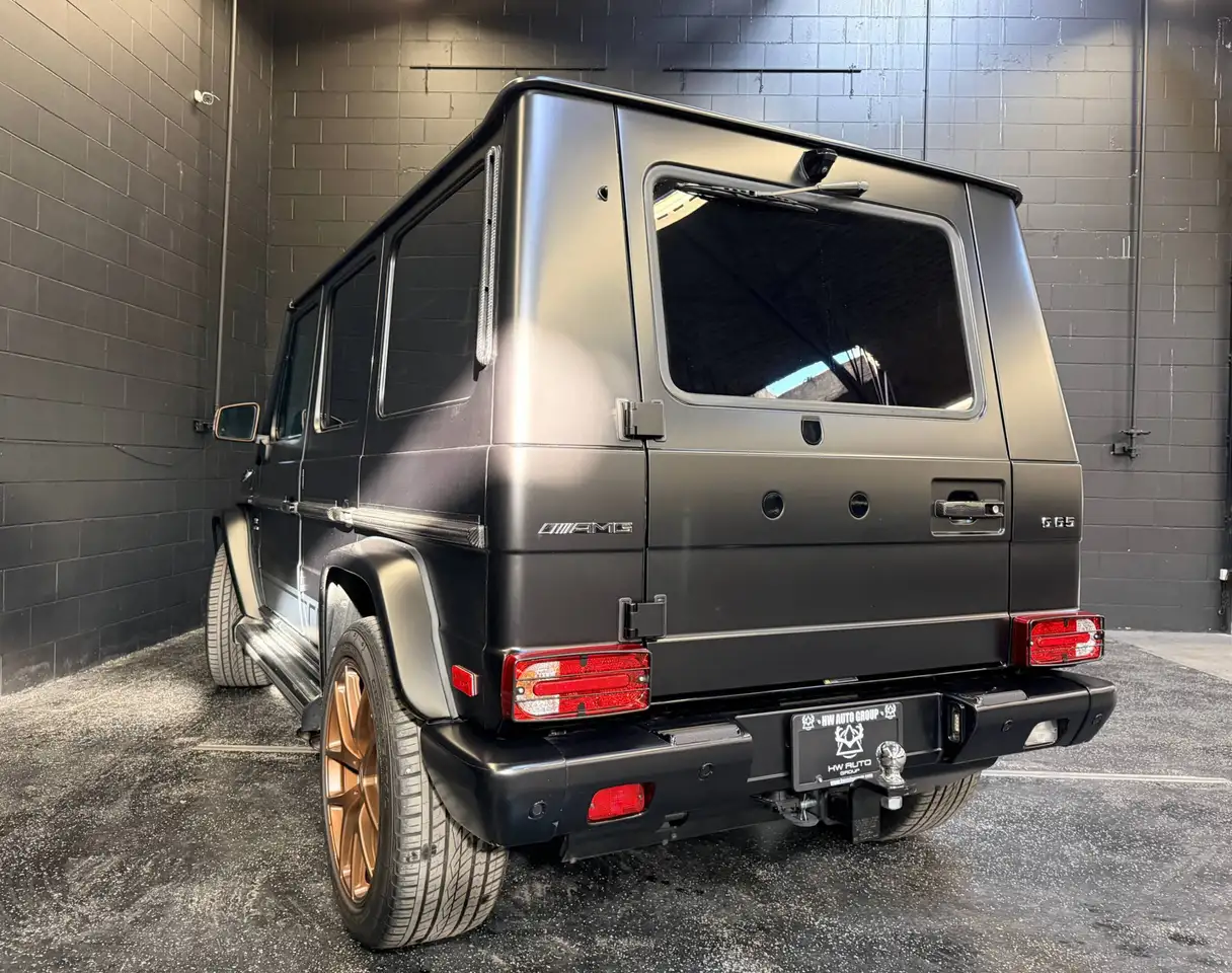 Mercedes-Benz G-Class снимка Mercedes-Benz G-Class