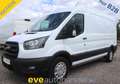 Ford Transit L3H2 Kasten/€ 16.500,-netto/KAMERA TEMP KLIMA Weiß - thumbnail 1