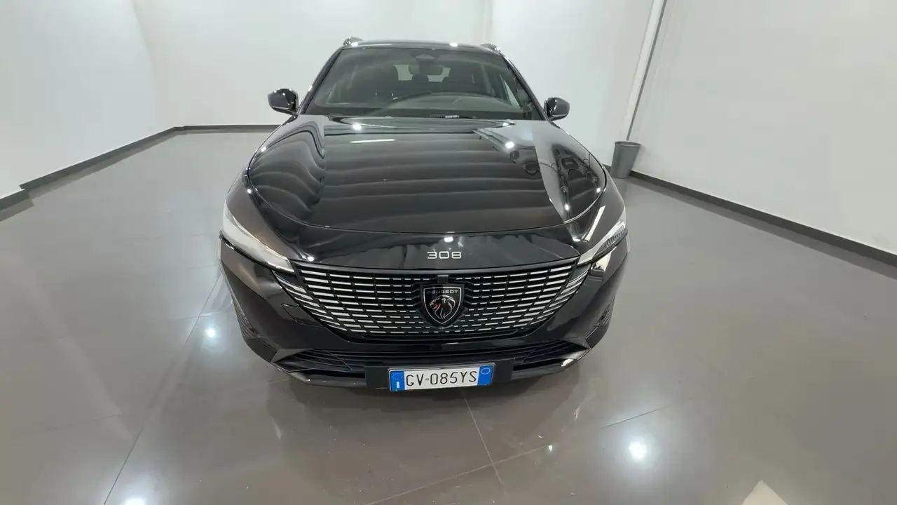 Peugeot 308 2024