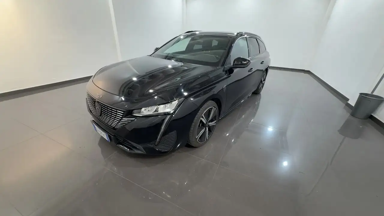Peugeot 308 2024