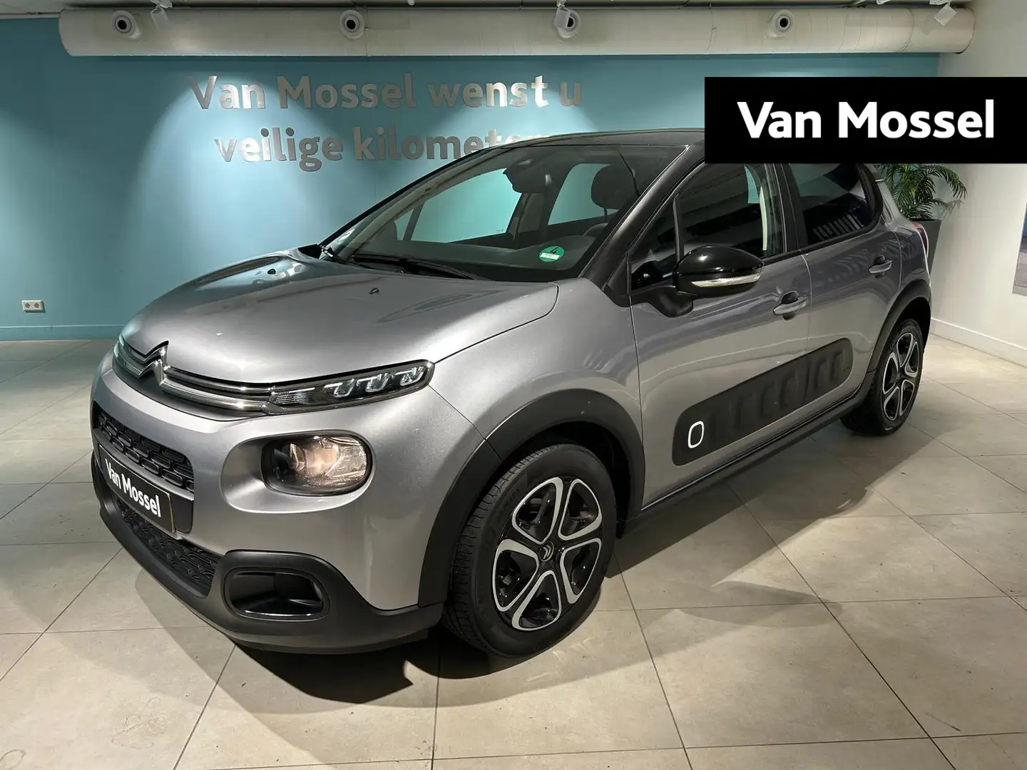 Citroen C3 1.2 PureTech S&S Feel Edition | Climate control | Grigio - 1