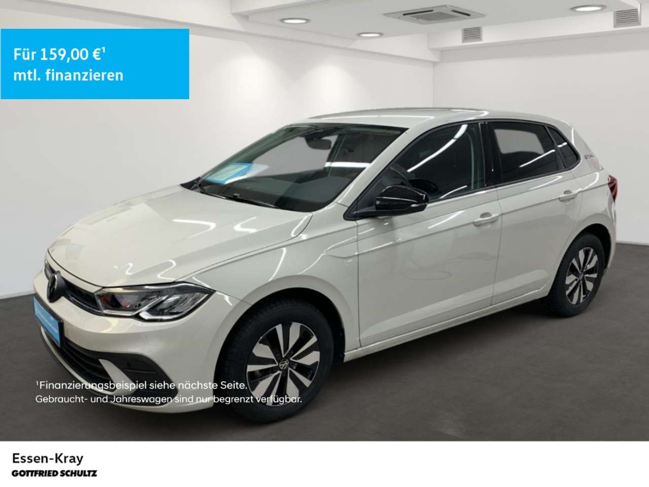 Volkswagen Polo 2025 — Goal 1.0 TSI DSG LED ACC Navi Kamera