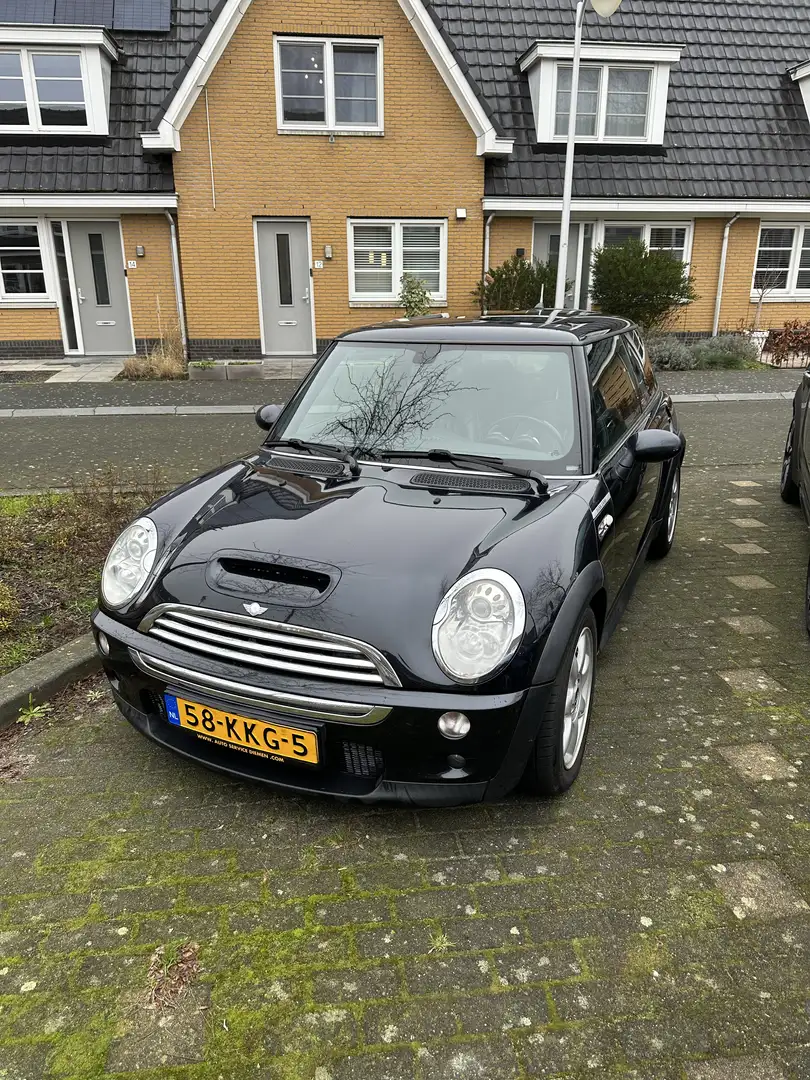 MINI Cooper S 1.6 Park Lane Automaat Albastru - 1