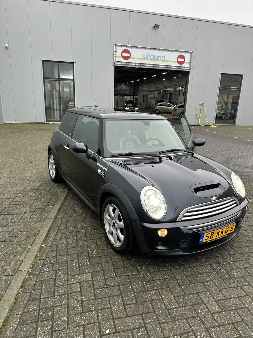 MINI Cooper S 1.6 Park Lane Automaat Albastru - 2