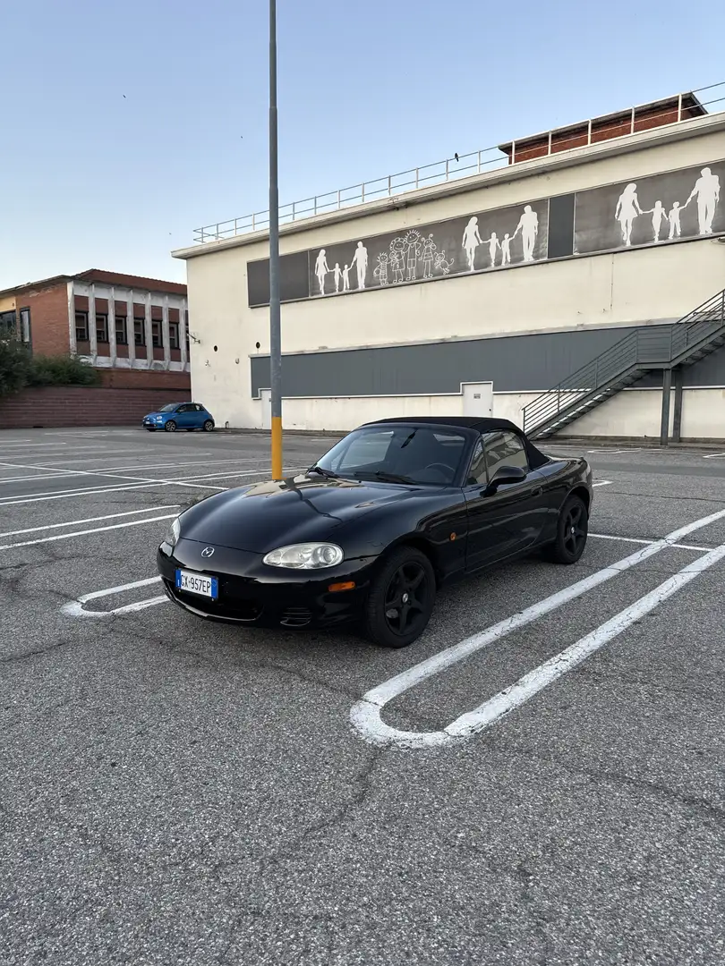 Mazda MX-5 MX-5 NB FL 1.6 Nero - 1