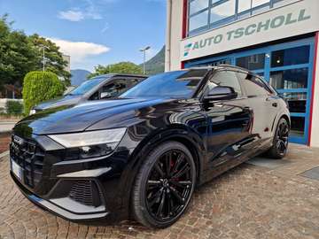 4.0TFSI V8 507Cv quattro HD Matrix 23" ACC OpenSky