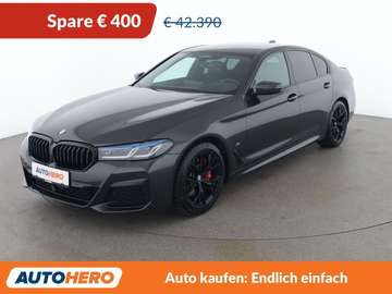 530i Mild-Hybrid xDrive M Sport