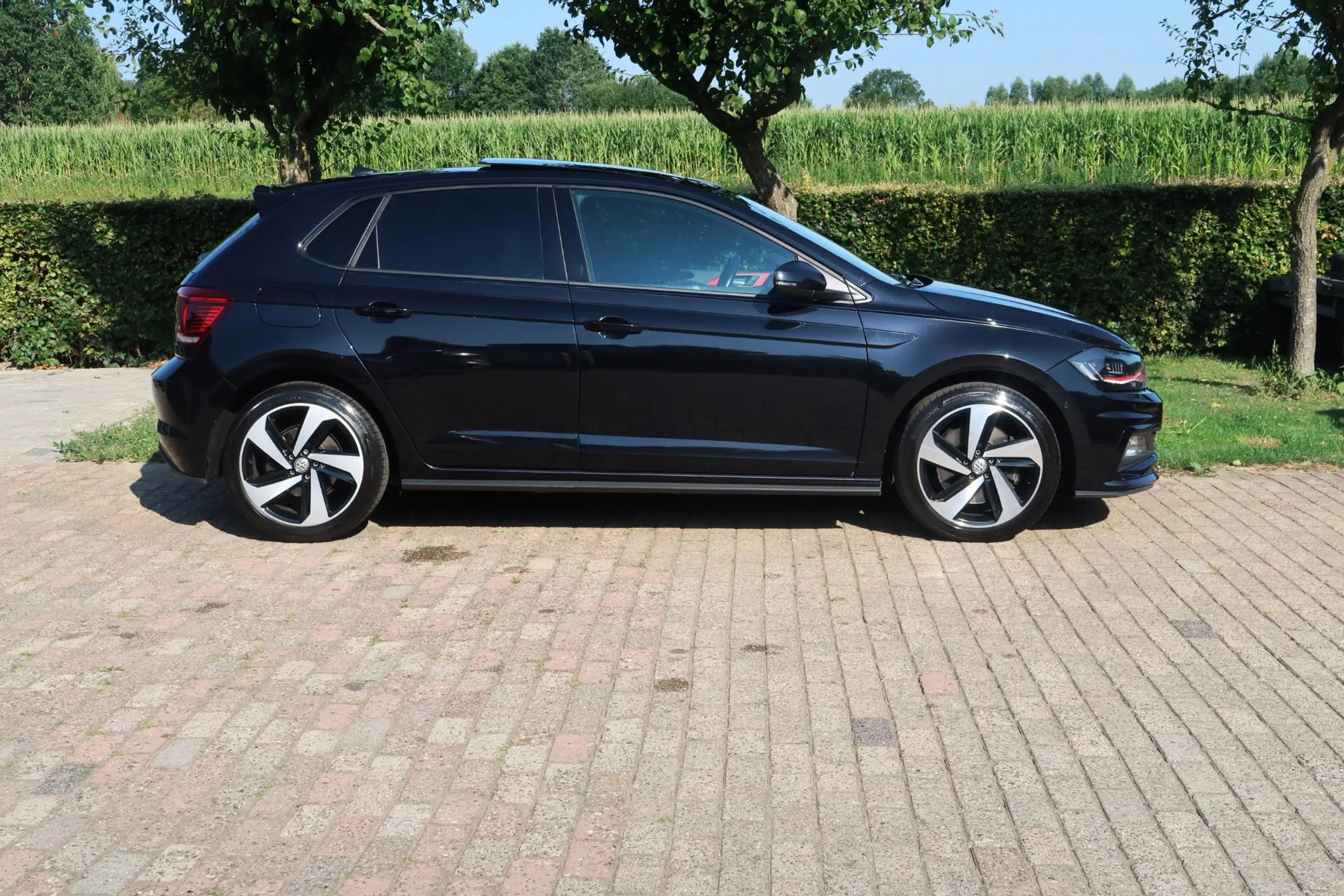 Volkswagen Polo GTI 2.0 TSI MEENEEMPRIJS CAMERA CRUISE CARPLAY — photo 5