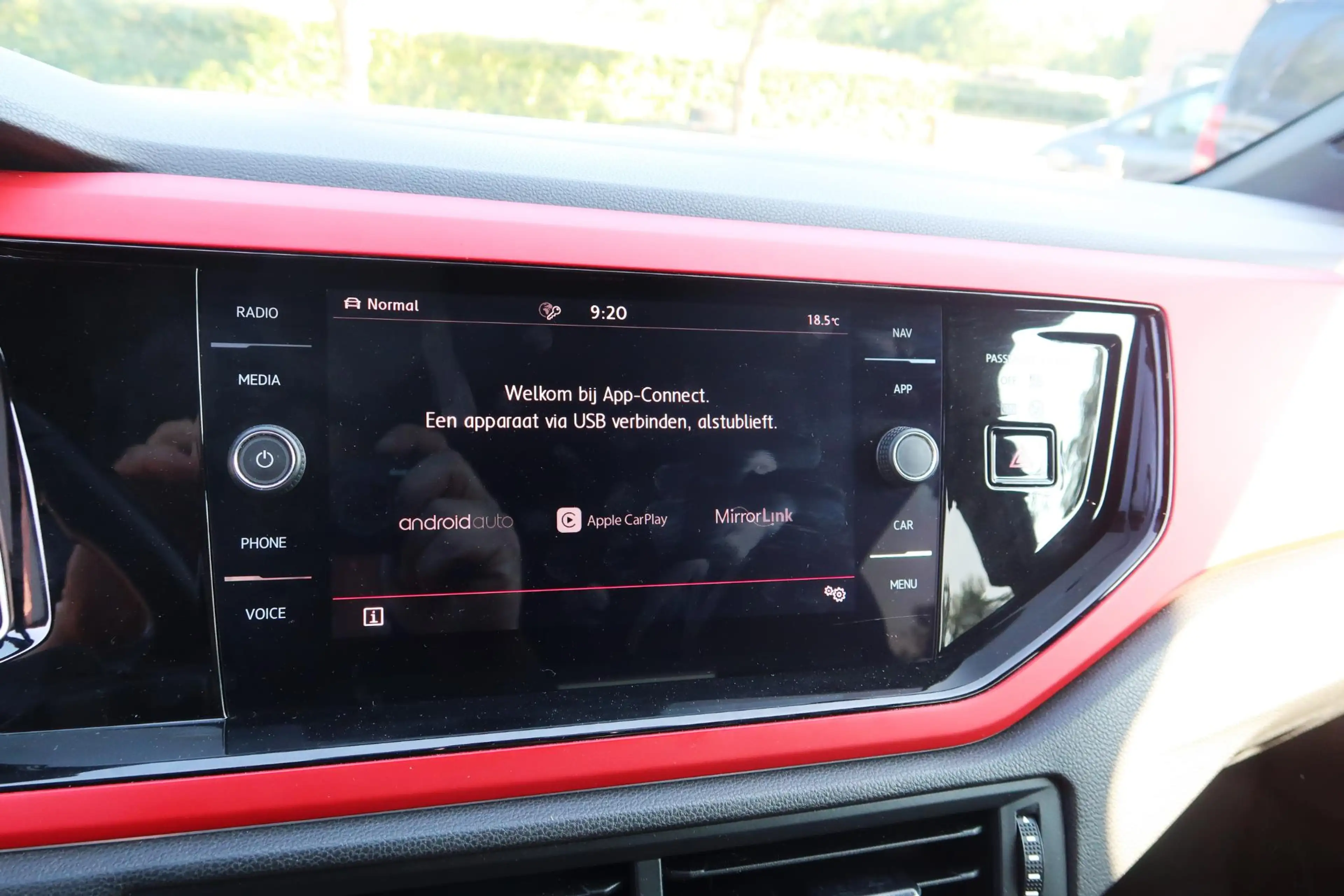 Volkswagen Polo GTI 2.0 TSI MEENEEMPRIJS CAMERA CRUISE CARPLAY — photo 13