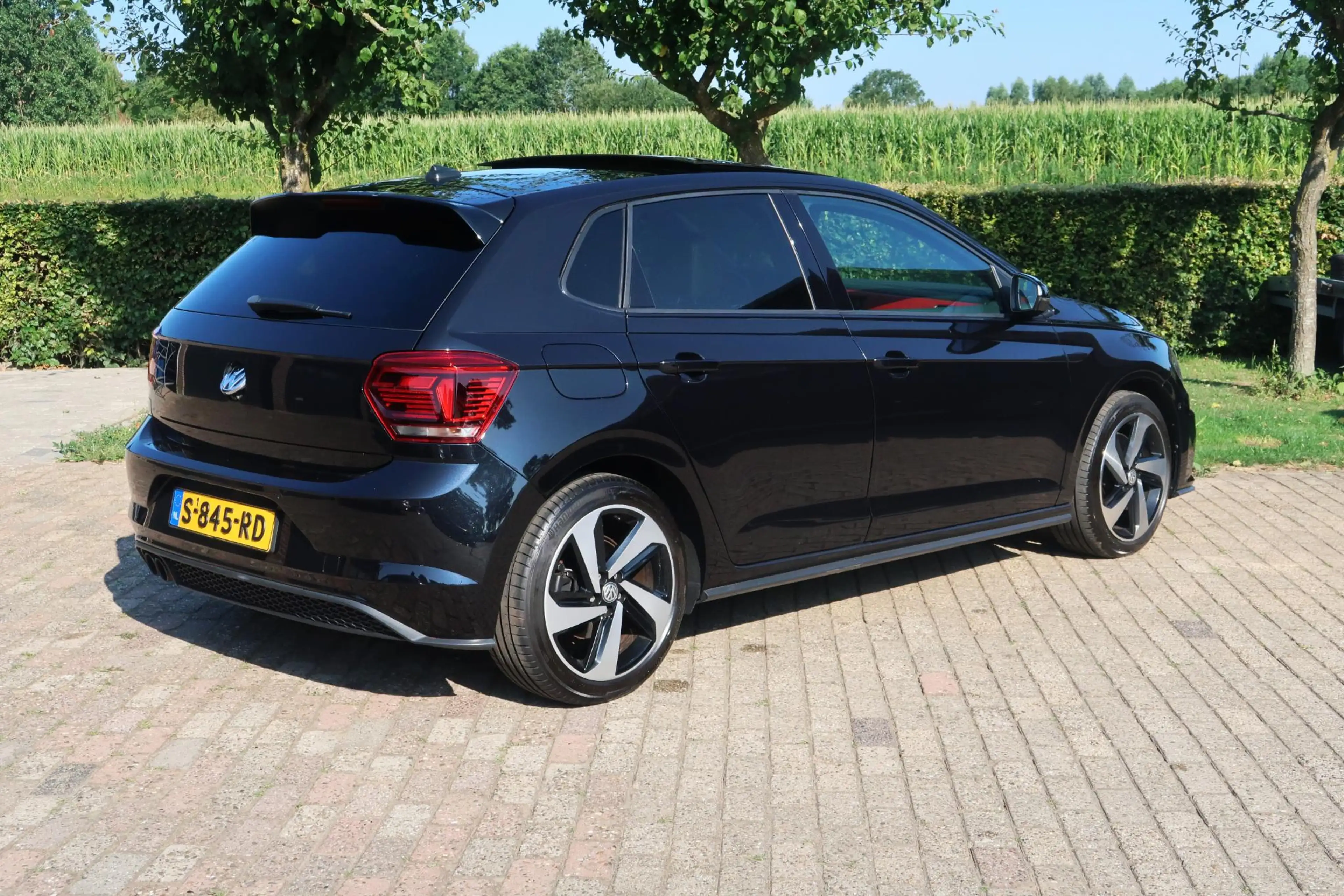 Volkswagen Polo GTI 2.0 TSI MEENEEMPRIJS CAMERA CRUISE CARPLAY — photo 9