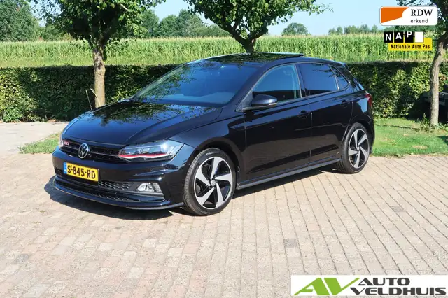Volkswagen Polo GTI 2.0 TSI MEENEEMPRIJS CAMERA CRUISE CARPLAY