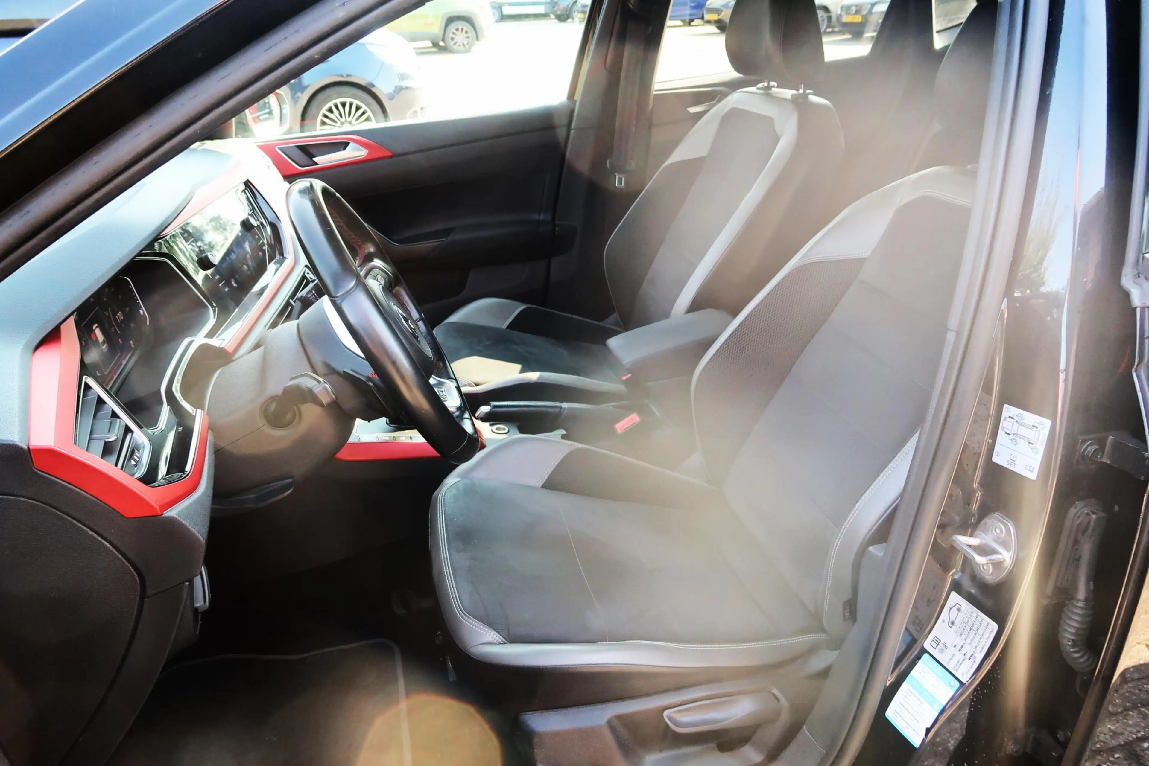 Volkswagen Polo GTI 2.0 TSI MEENEEMPRIJS CAMERA CRUISE CARPLAY — photo 12