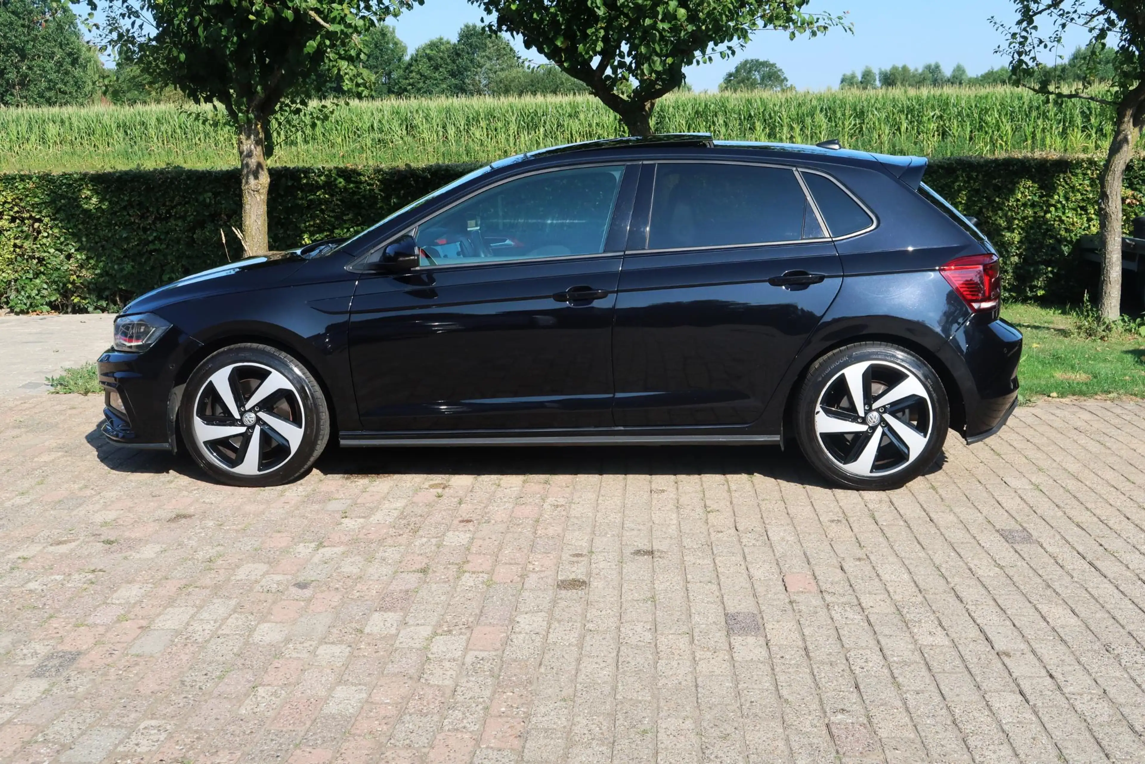 Volkswagen Polo GTI 2.0 TSI MEENEEMPRIJS CAMERA CRUISE CARPLAY — photo 6