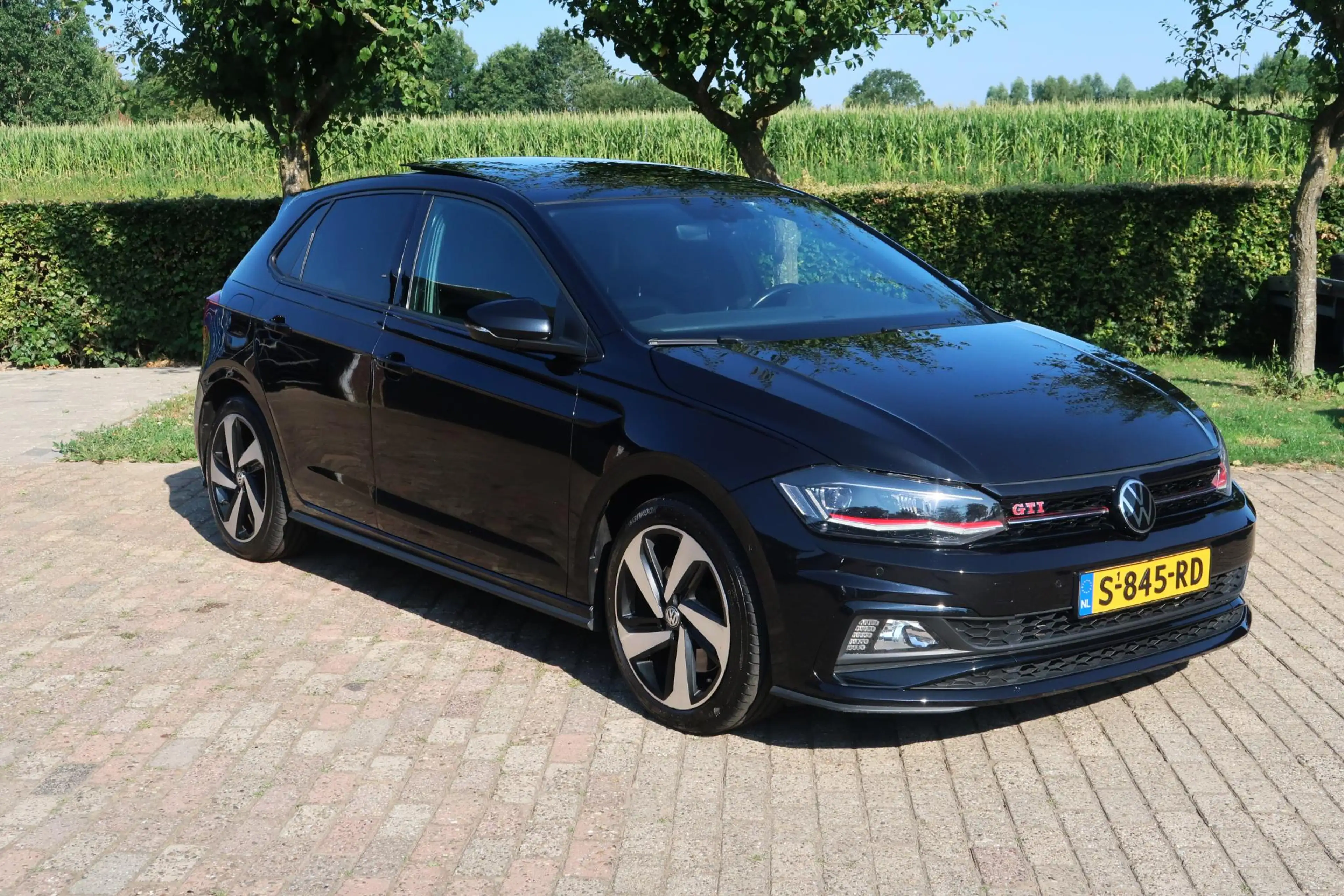Volkswagen Polo GTI 2.0 TSI MEENEEMPRIJS CAMERA CRUISE CARPLAY — photo 4