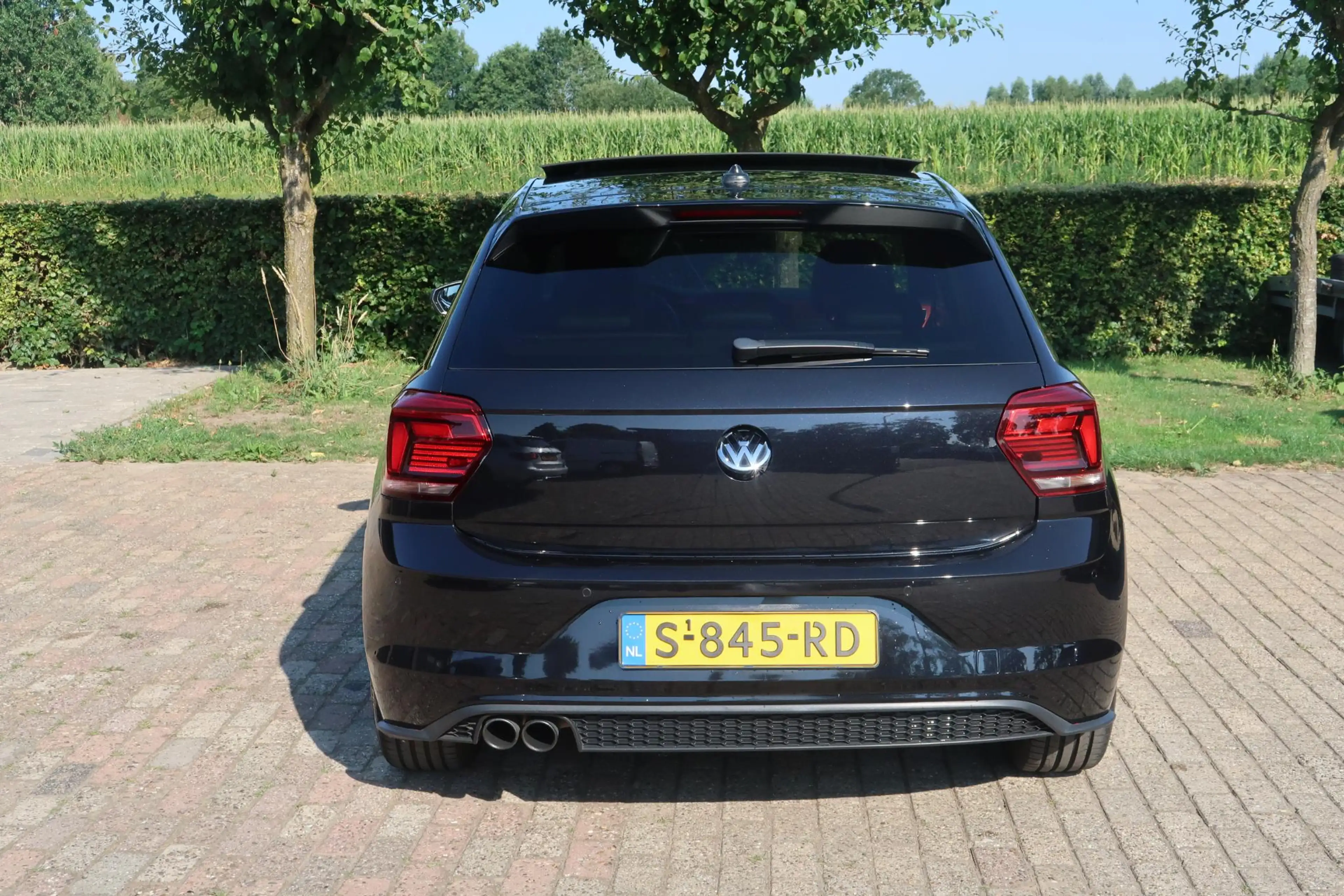 Volkswagen Polo GTI 2.0 TSI MEENEEMPRIJS CAMERA CRUISE CARPLAY — photo 8