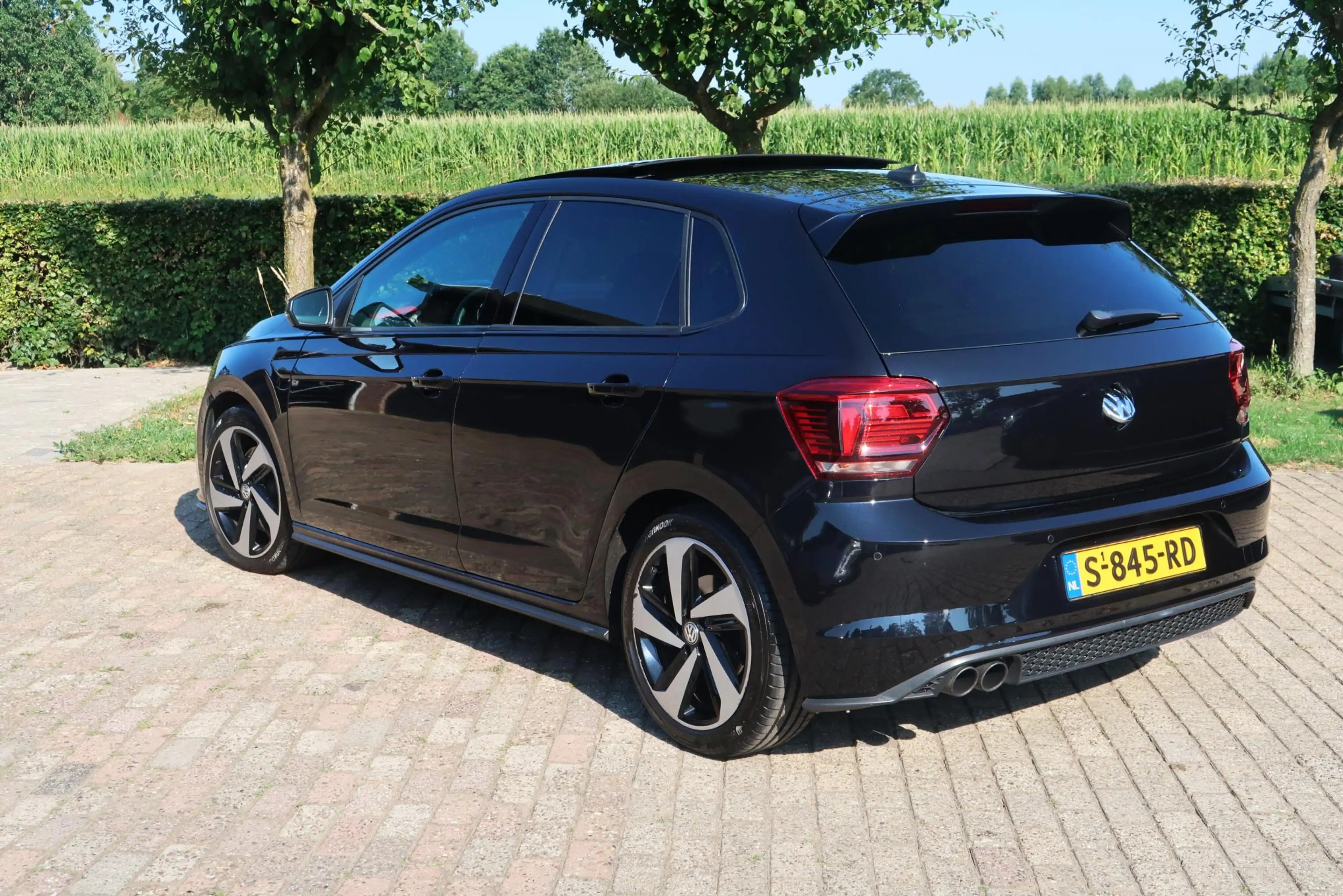 Volkswagen Polo GTI 2.0 TSI MEENEEMPRIJS CAMERA CRUISE CARPLAY — photo 7