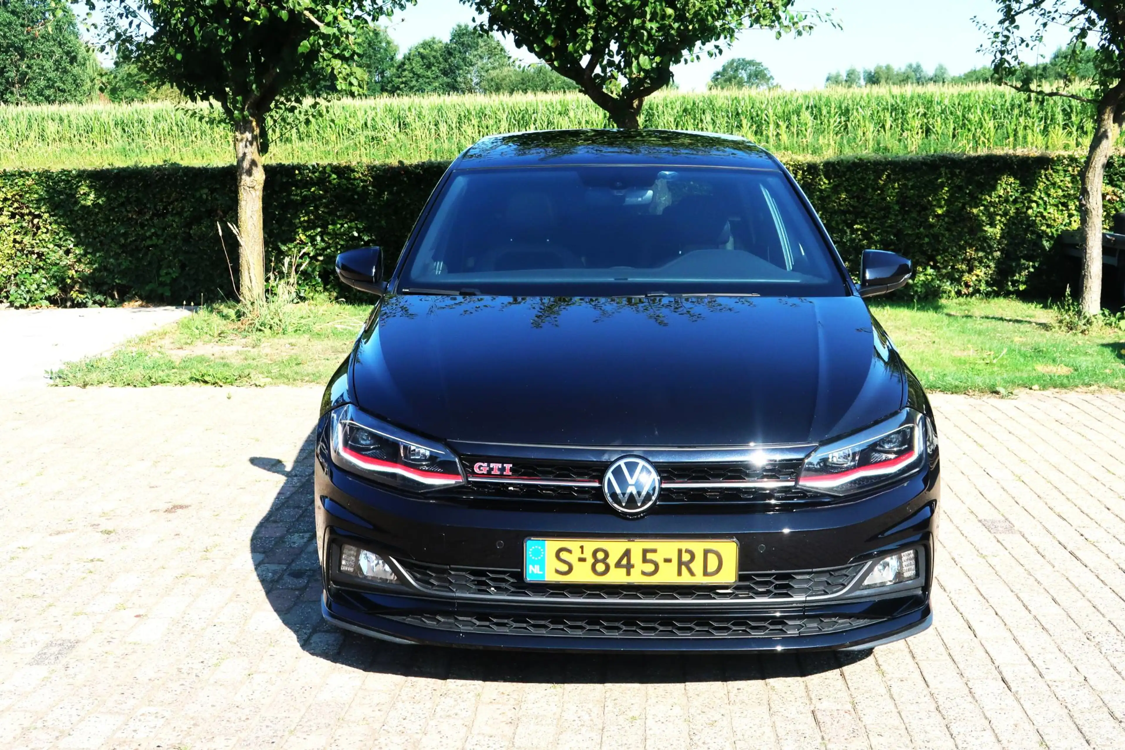 Volkswagen Polo GTI 2.0 TSI MEENEEMPRIJS CAMERA CRUISE CARPLAY — photo 3