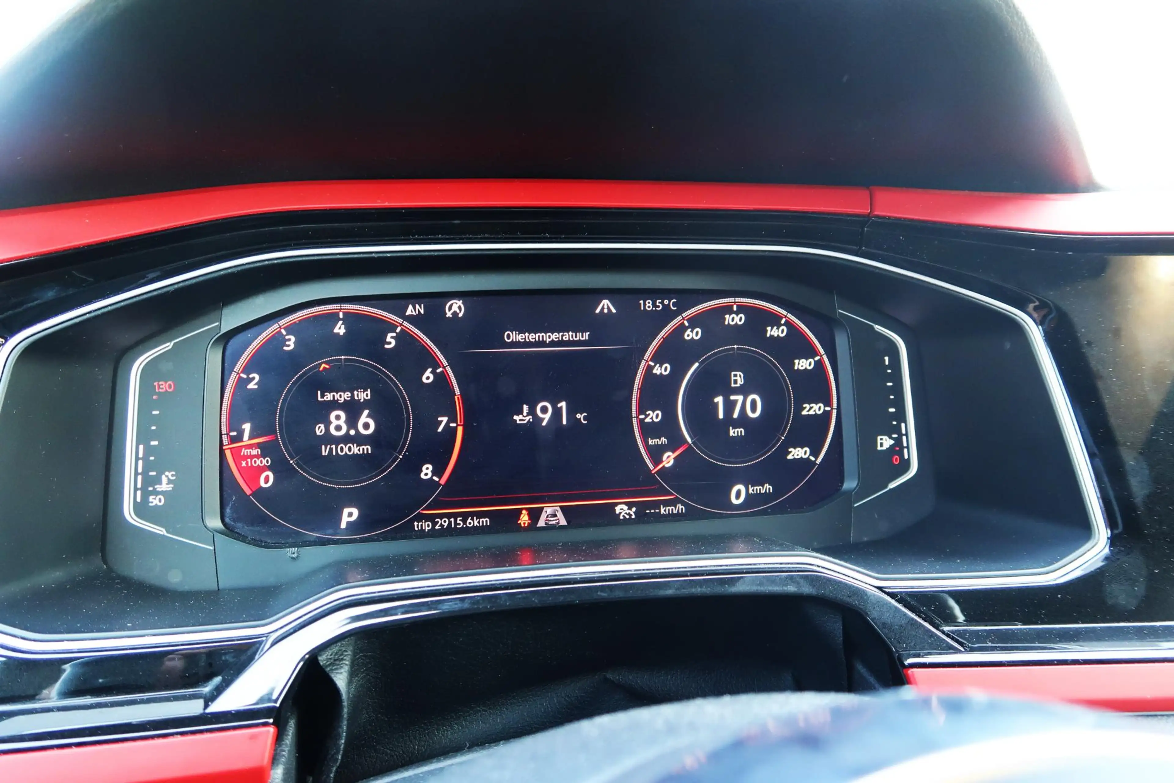 Volkswagen Polo GTI 2.0 TSI MEENEEMPRIJS CAMERA CRUISE CARPLAY — photo 14