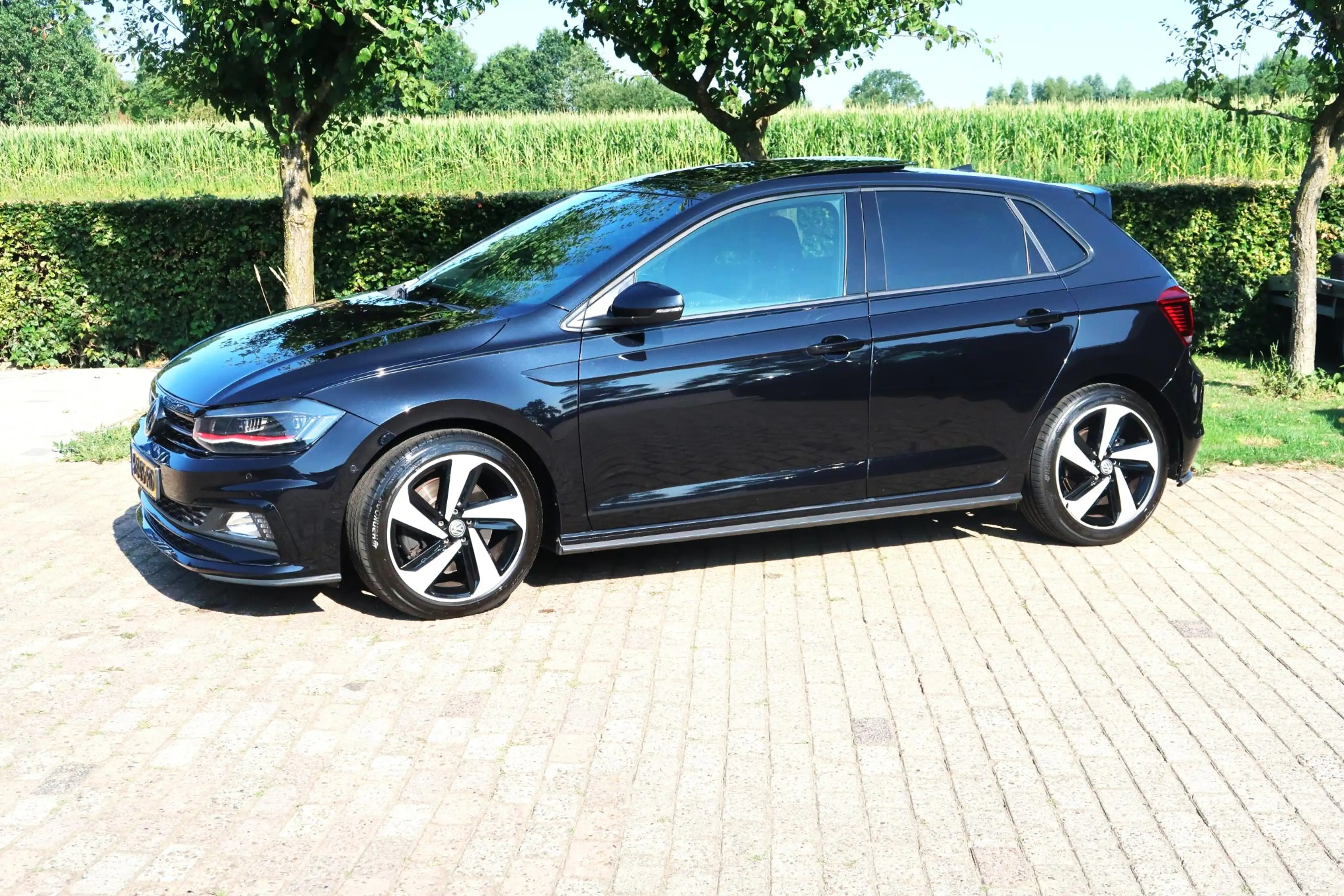 Volkswagen Polo GTI 2.0 TSI MEENEEMPRIJS CAMERA CRUISE CARPLAY — photo 2