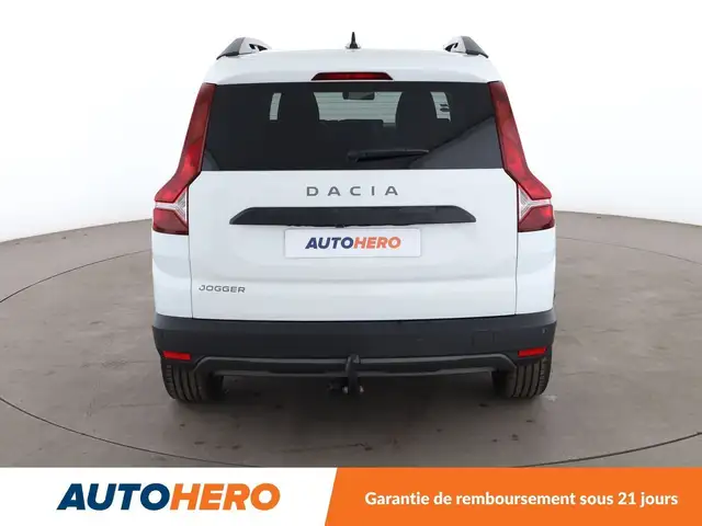 Dacia Jogger view 5
