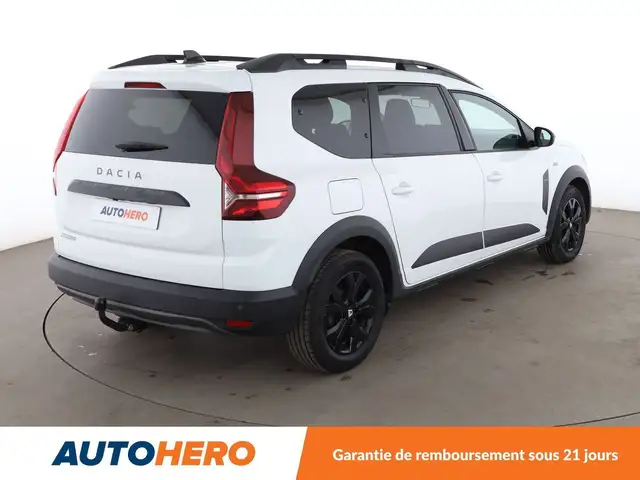 Dacia Jogger view 6