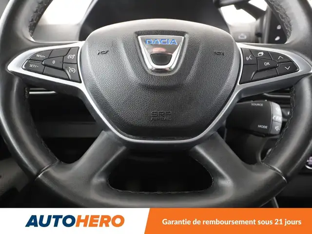 Dacia Jogger view 19