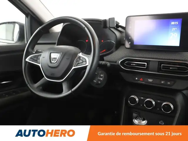 Dacia Jogger view 13