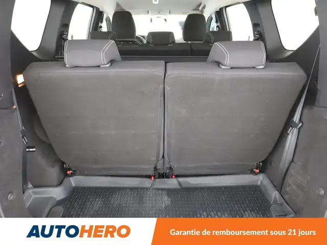 Dacia Jogger view 17