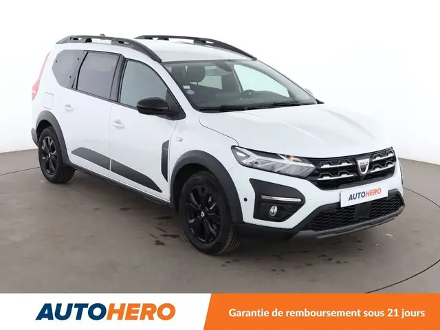 Dacia Jogger view 8