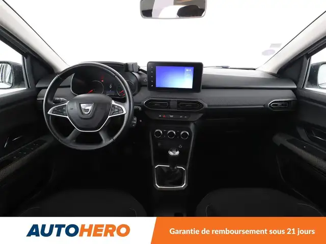 Dacia Jogger view 12