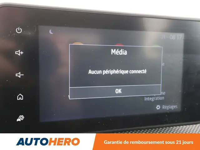 Dacia Jogger view 21