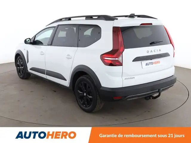 Dacia Jogger view 4