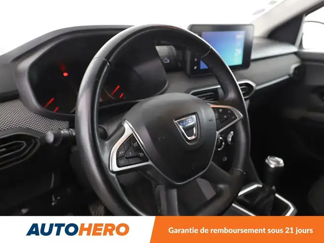 Dacia Jogger view 11
