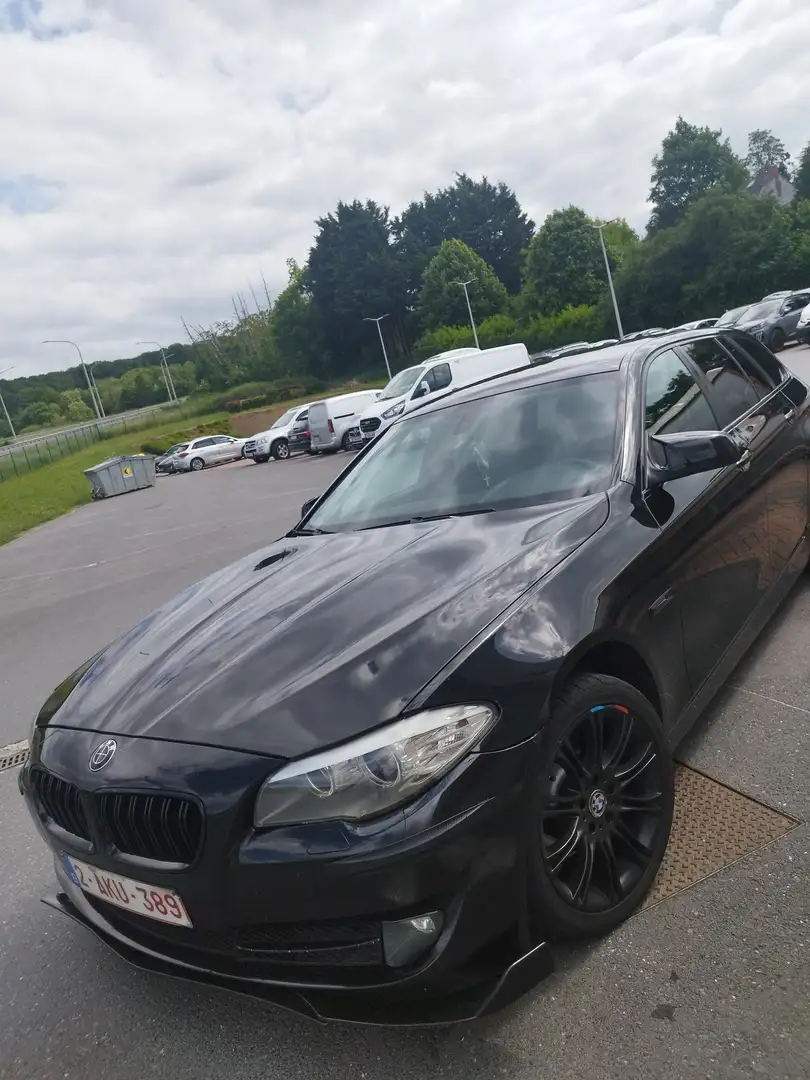 BMW 520 TOURING 520D 184ch N1 SPORT DESIGN - 1