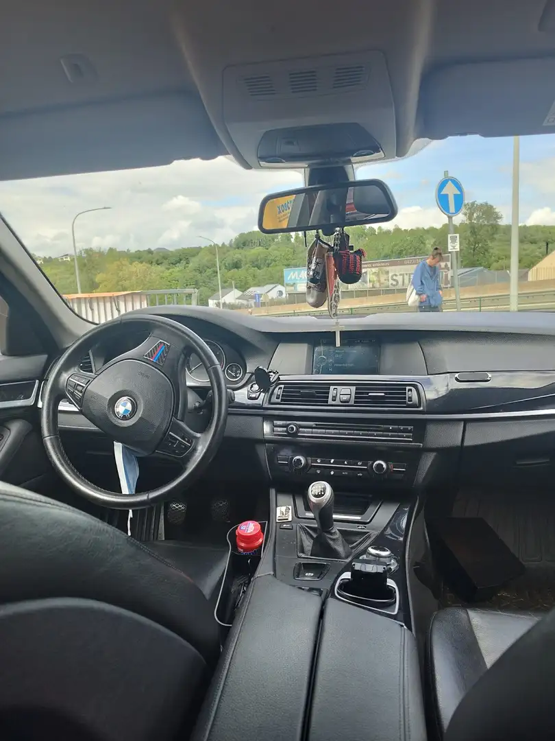BMW 520 TOURING 520D 184ch N1 SPORT DESIGN - 2