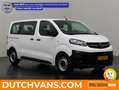 Opel Vivaro Combi 120PK XL Personenbus | 9-Persoons | € 24950, Blanc - thumbnail 1