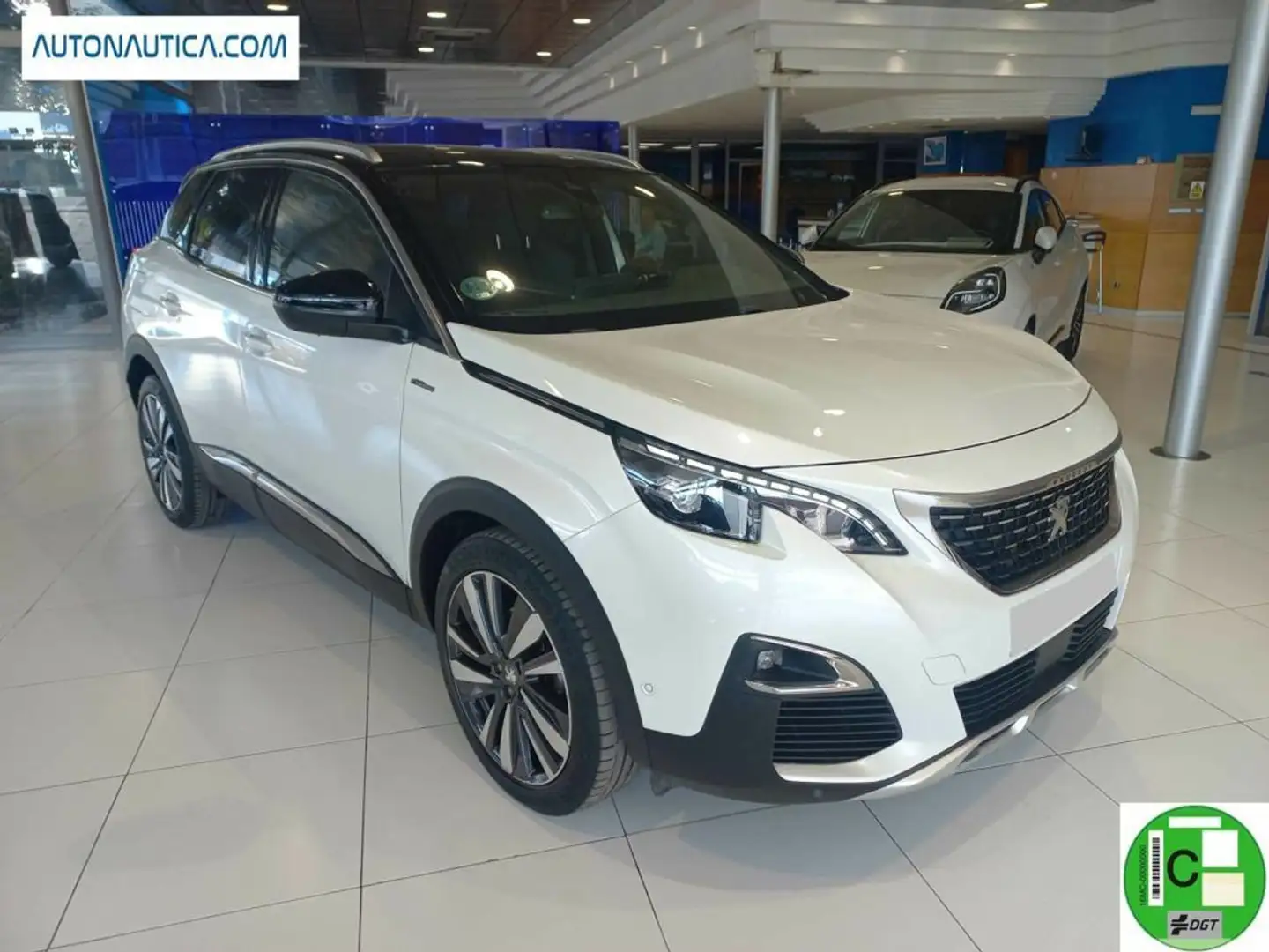 Peugeot 3008 1.2 PureTech S&S Style 130 Blanco - 1