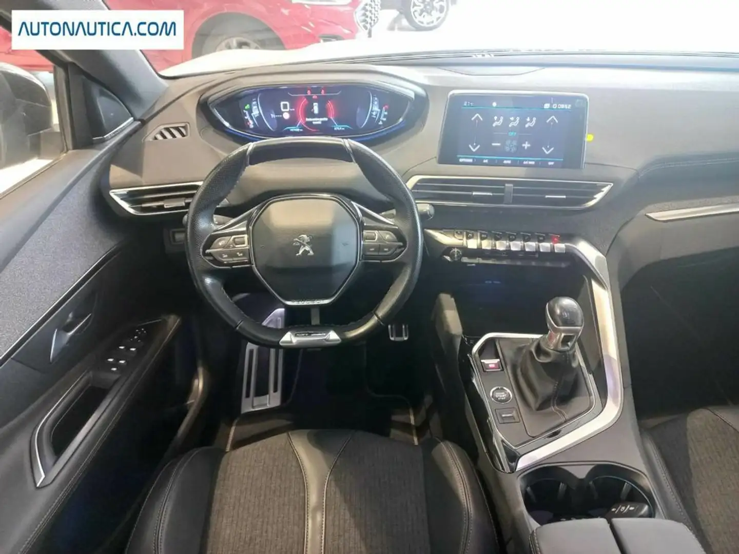 Peugeot 3008 1.2 PureTech S&S Style 130 Blanco - 2