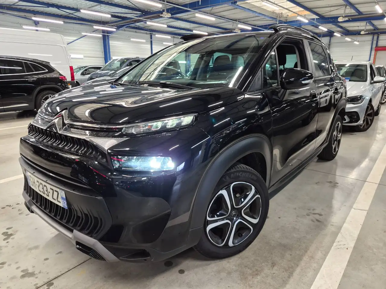 Citroen C3 Aircross