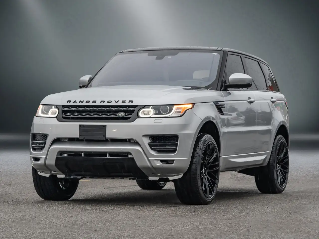 2016 Land Rover Range Rover Sport