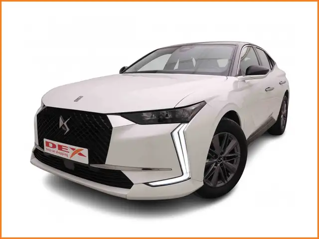 DS Automobiles DS 4 1.2 T 130 EAT8 Bastille + GPS + LED Lights