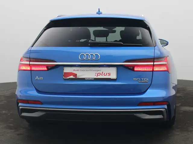 Audi A6 view 6