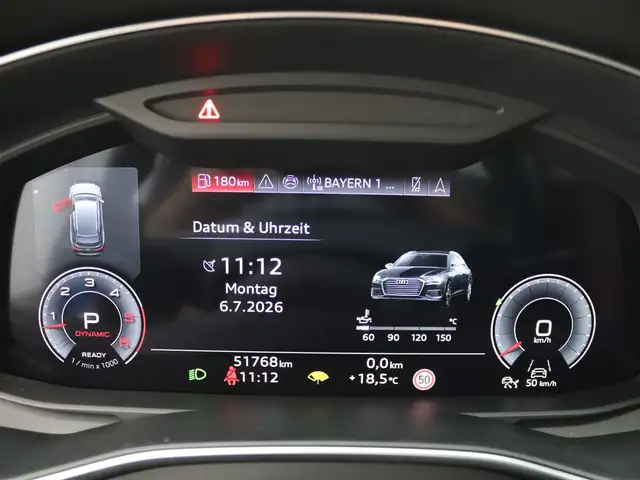 Audi A6 view 15