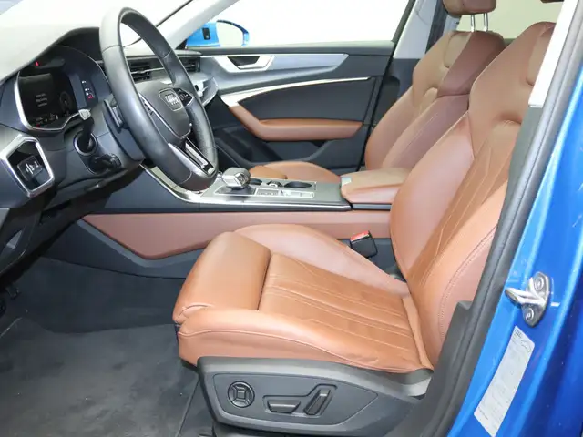 Audi A6 view 14