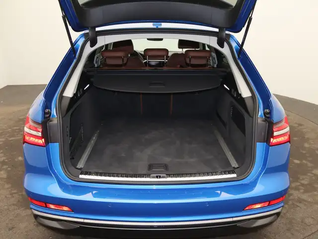 Audi A6 view 8