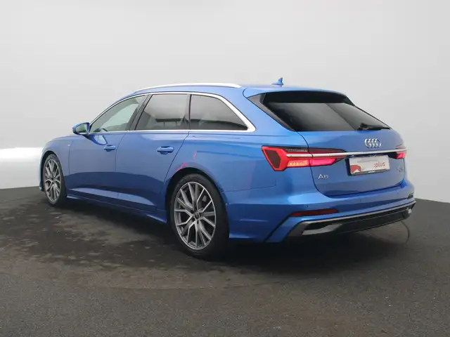 Audi A6 view 5