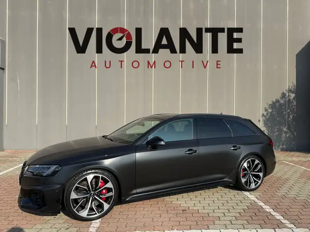 Audi RS4 RS4 Avant 2.9 tfsi quattro 450cv WRAP REMOVIBILE