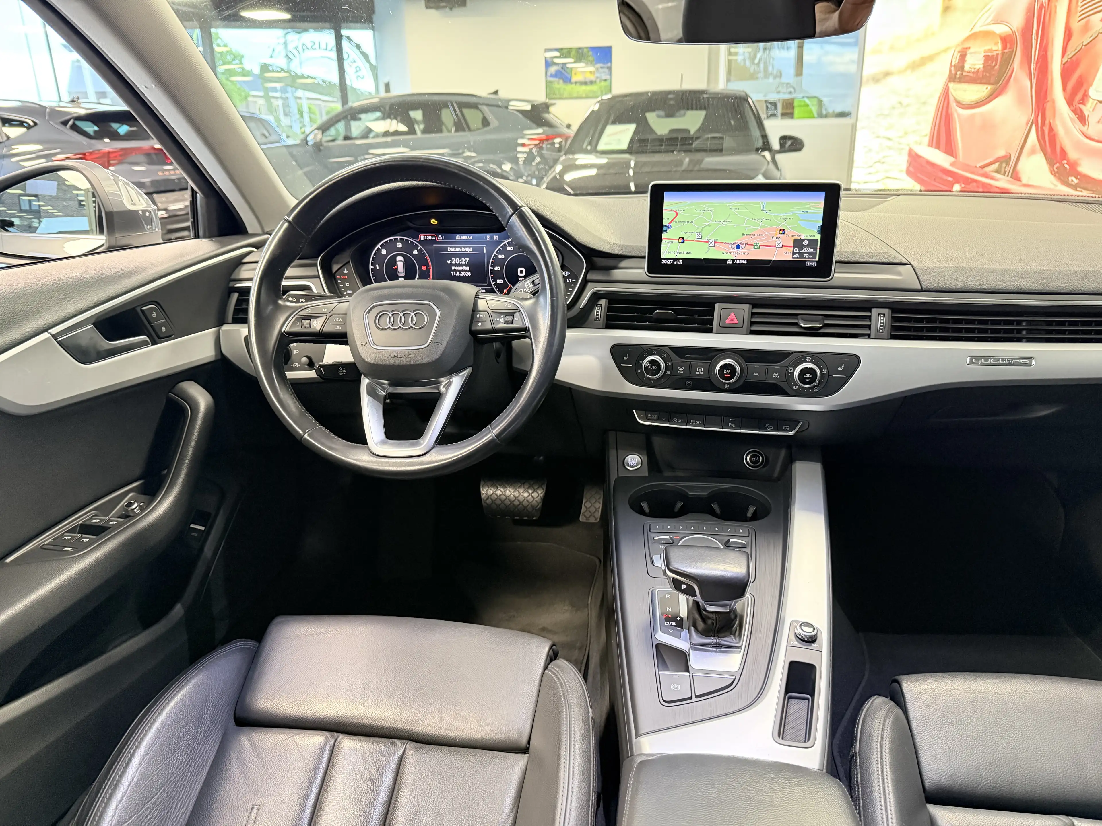 Audi A4 allroad A4 Allroad 2.0 TDi Quattro S tronic — photo 12